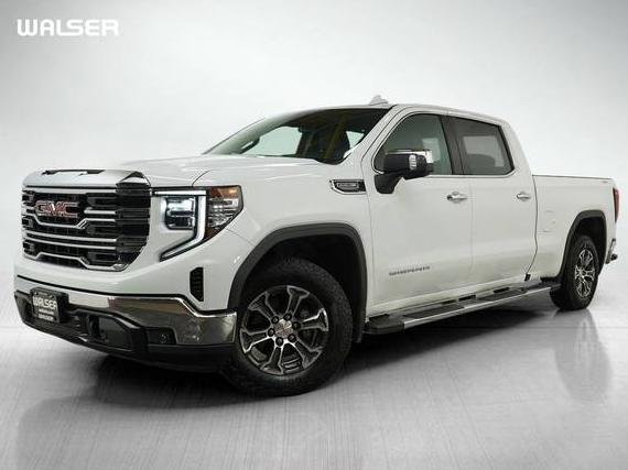 GMC SIERRA 2022 1GTUUDED9NZ545416 image GMC SIERRA 2022 1GTUUDED9NZ545416 image