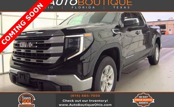 GMC SIERRA 2022 3GTPUBEK3NG622104 image