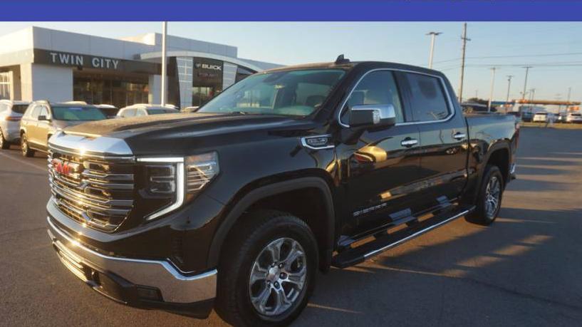 GMC SIERRA 2022 3GTUUDED1NG658633 image