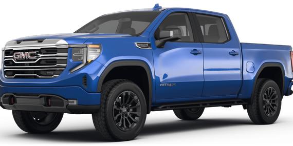 GMC SIERRA 2022 3GTUUEET9NG650616 image