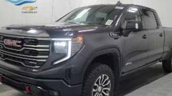 GMC SIERRA 2022 1GTUUEET9NZ595035 image