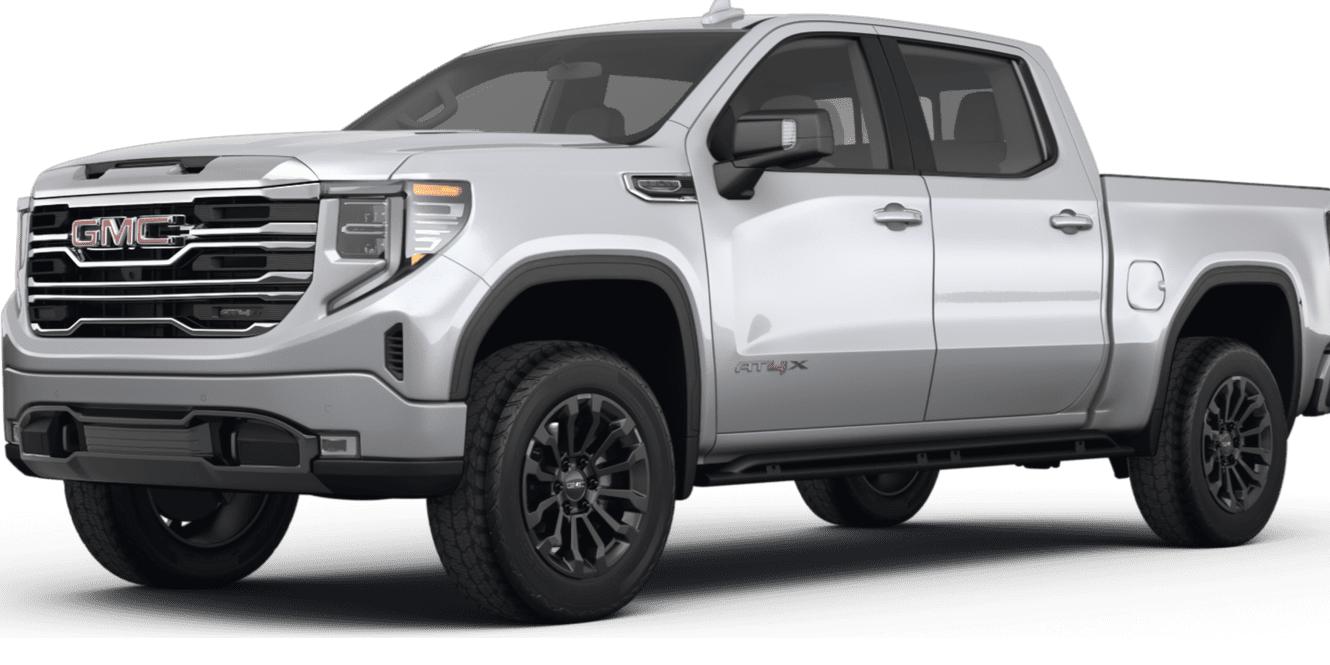 GMC SIERRA 2022 1GTPUEEL3NZ571438 image