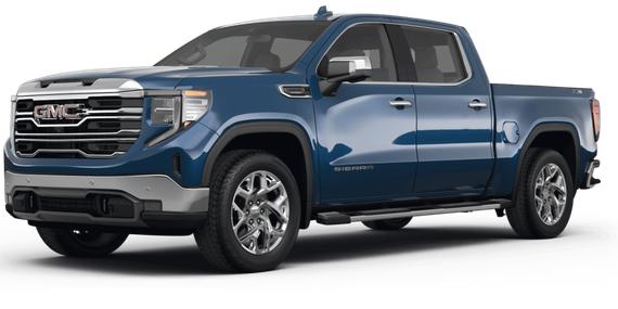 GMC SIERRA 2022 1GTUUDET0NZ567392 image