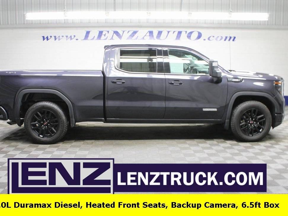 GMC SIERRA 2022 3GTUUCET8NG556828 image