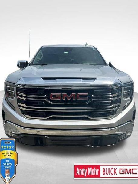 GMC SIERRA 2022 1GTUUDED1NZ578250 image