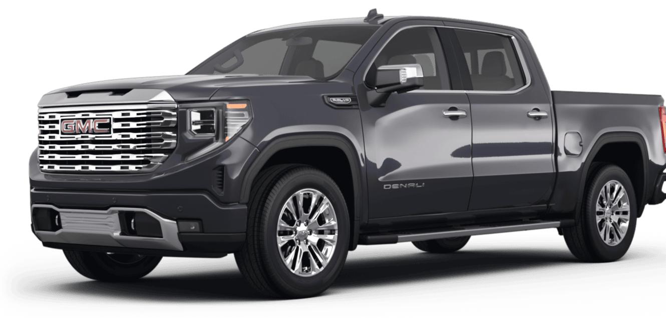 GMC SIERRA 2022 1GTUUHET6NZ520231 image