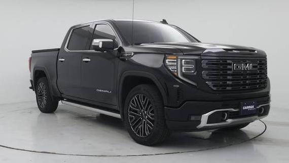 GMC SIERRA 2022 1GTUUHET6NZ628073 image