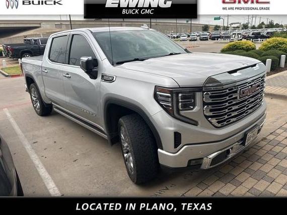 GMC SIERRA 2022 3GTUUGEL9NG601878 image
