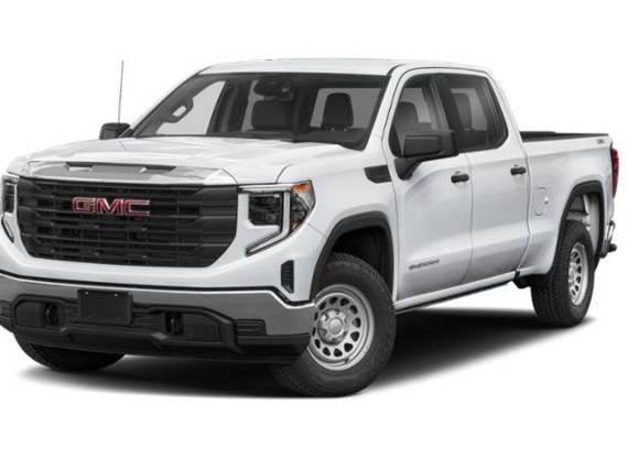 GMC SIERRA 2022 1GTPUEEL8NZ550715 image