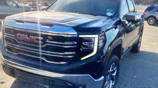 GMC SIERRA 2022 3GTPHDED6NG562238 image