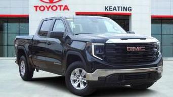 GMC SIERRA 2022 1GTPUAEK3NZ591821 image