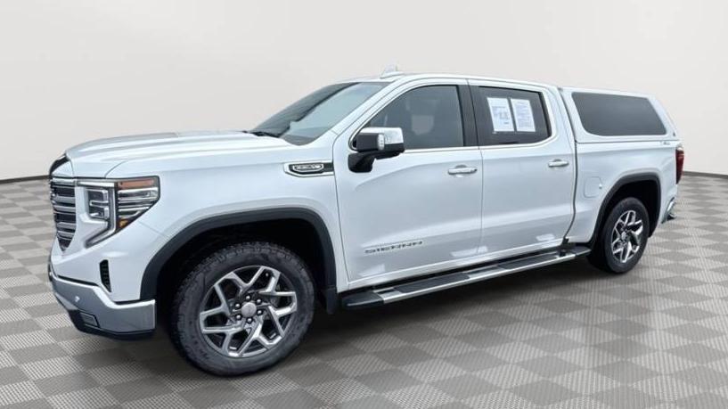 GMC SIERRA 2022 3GTUUDED5NG635100 image