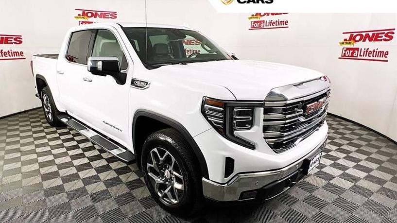 GMC SIERRA 2022 1GTUUDEL4NZ570926 image