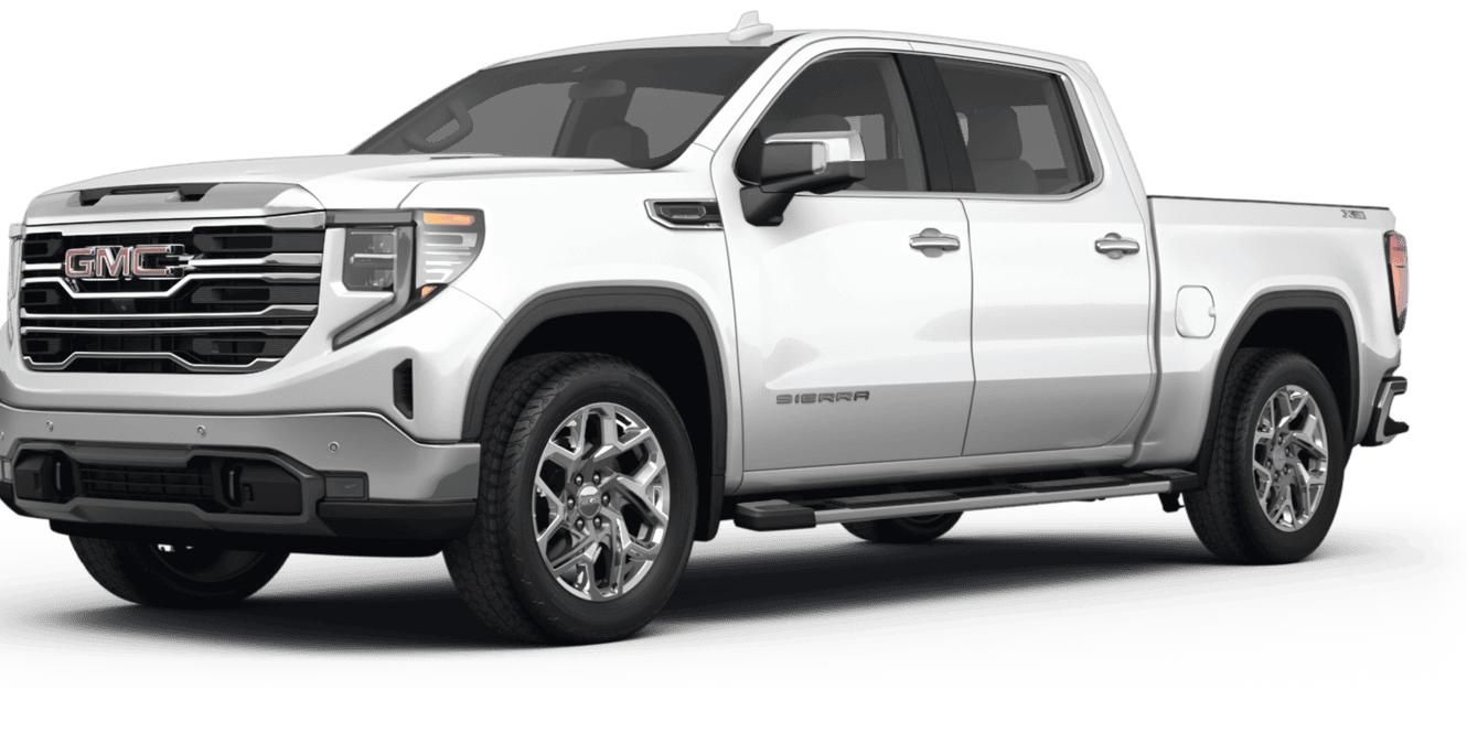 GMC SIERRA 2022 3GTUUDED6NG661057 image