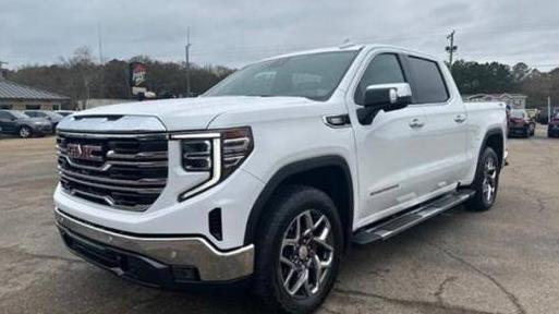 GMC SIERRA 2022 3GTUUDET4NG522570 image