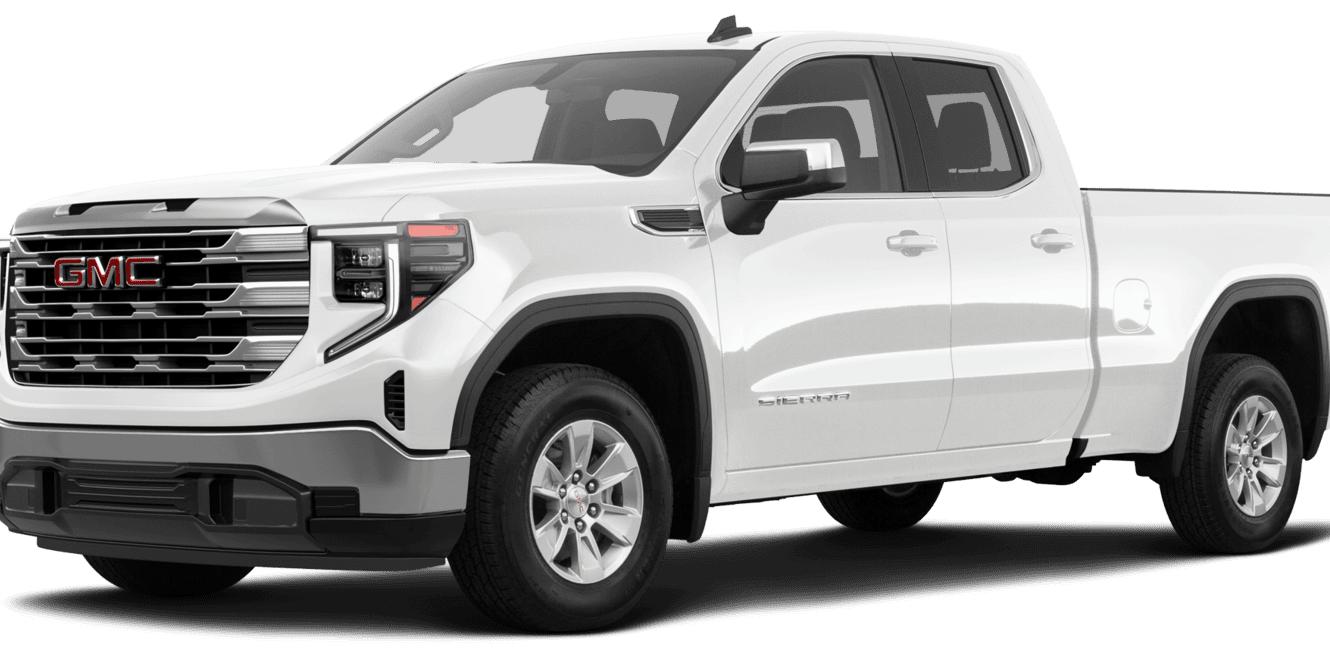 GMC SIERRA 2022 1GTRHAED3NZ507978 image