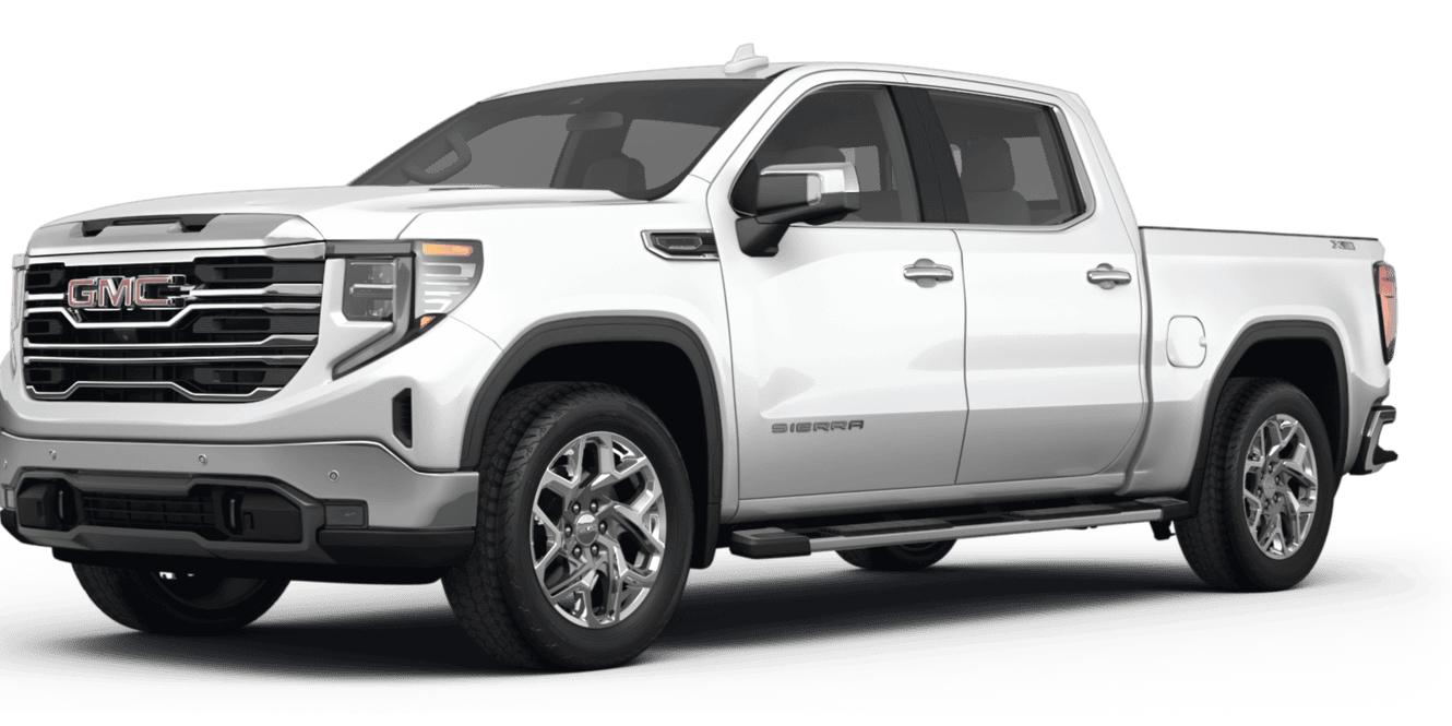 GMC SIERRA 2022 3GTUUDET9NG593618 image