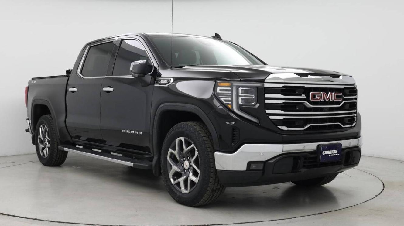 GMC SIERRA 2022 1GTUUDET2NZ514080 image