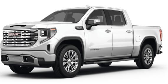 GMC SIERRA 2022 1GTUUGEL5NZ542781 image