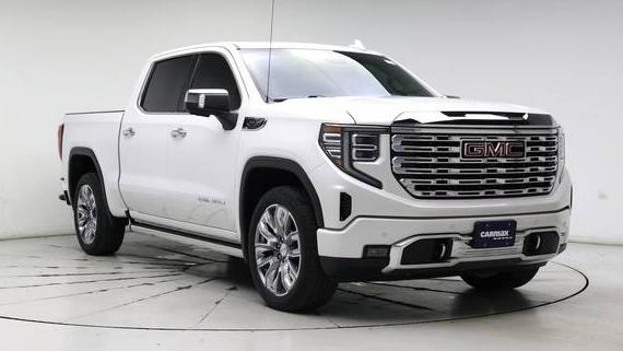 GMC SIERRA 2022 1GTUUGEL5NZ542800 image