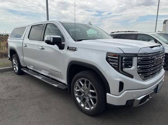 GMC SIERRA 2022 3GTUUGED1NG680116 image