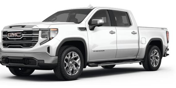 GMC SIERRA 2022 3GTUUDET9NG510172 image