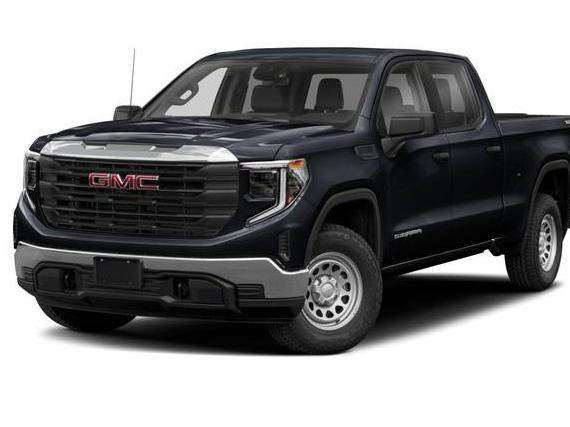 GMC SIERRA 2022 1GTUUDET9NZ524931 image