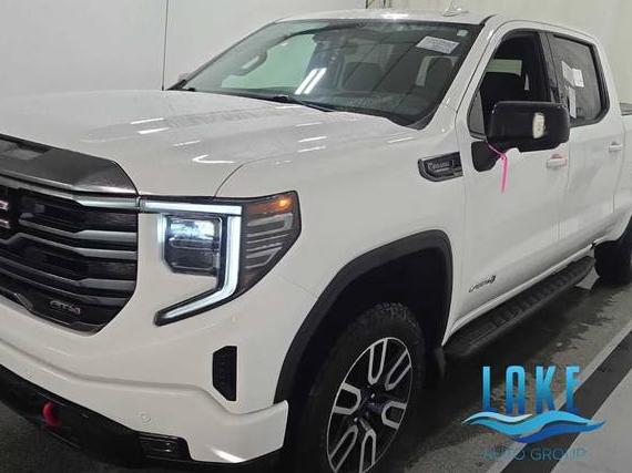 GMC SIERRA 2022 1GTUUEET0NZ518795 image