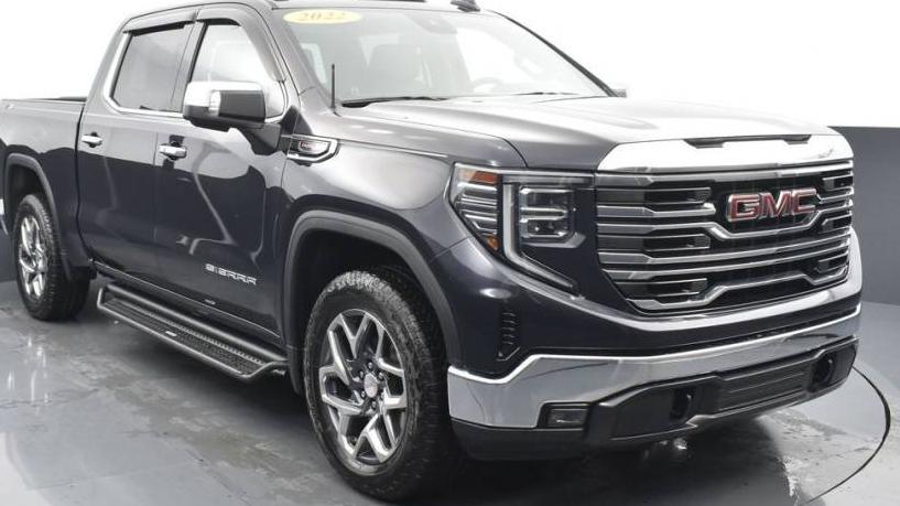 GMC SIERRA 2022 3GTUUDEL4NG676101 image