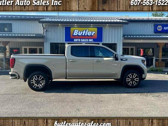 GMC SIERRA 2022 3GTUUEET7NG604993 image