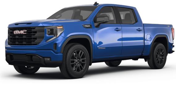GMC SIERRA 2022 3GTUUCED9NG604491 image