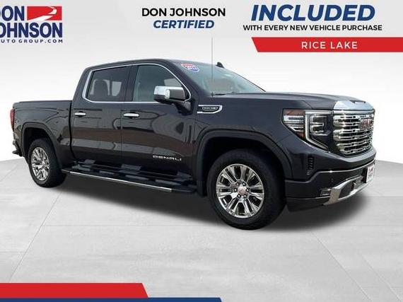 GMC SIERRA 2022 3GTUUGED1NG686384 image