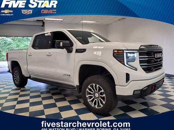 GMC SIERRA 2022 3GTPUEEL2NG558213 image