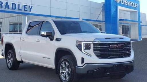 GMC SIERRA 2022 3GTUUDED8NG624401 image