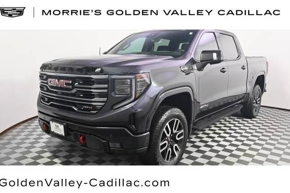 GMC SIERRA 2022 3GTPUEEL1NG594328 image