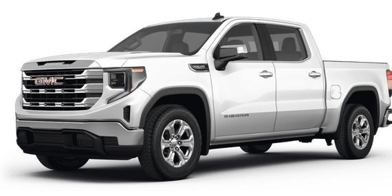 GMC SIERRA 2022 3GTUUBED4NG623508 image