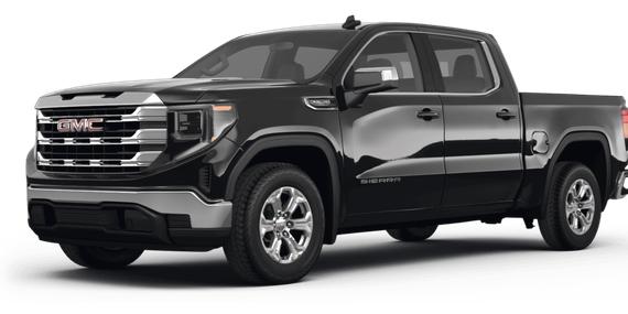 GMC SIERRA 2022 1GTUUAEDXNZ605153 image