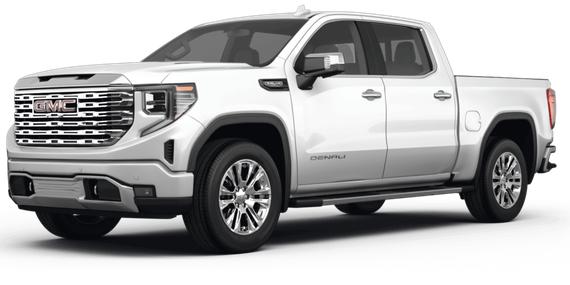 GMC SIERRA 2022 1GTUUGEL2NZ543726 image