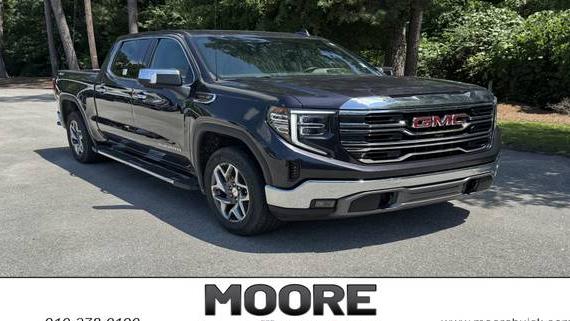 GMC SIERRA 2022 3GTUUDEL4NG658746 image