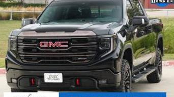 GMC SIERRA 2022 3GTUUFEL3NG581234 image