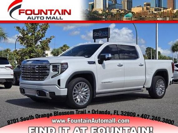 GMC SIERRA 2022 3GTPHGED0NG669402 image