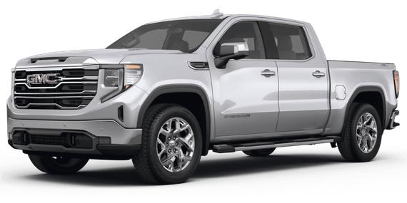 GMC SIERRA 2022 3GTUUDED3NG621759 image