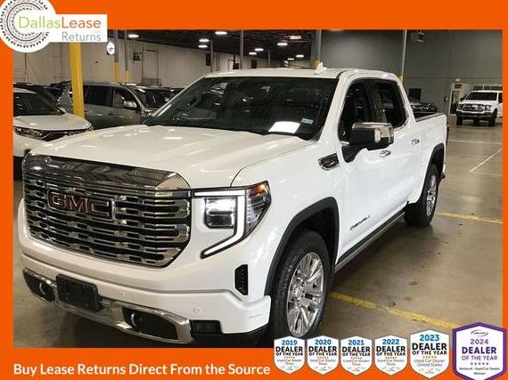 GMC SIERRA 2022 3GTUUGEL9NG598285 image