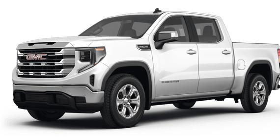 GMC SIERRA 2022 1GTPUAEK9NZ591936 image