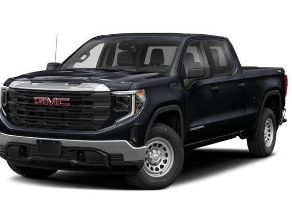 GMC SIERRA 2022 1GTPUCEK0NZ568895 image