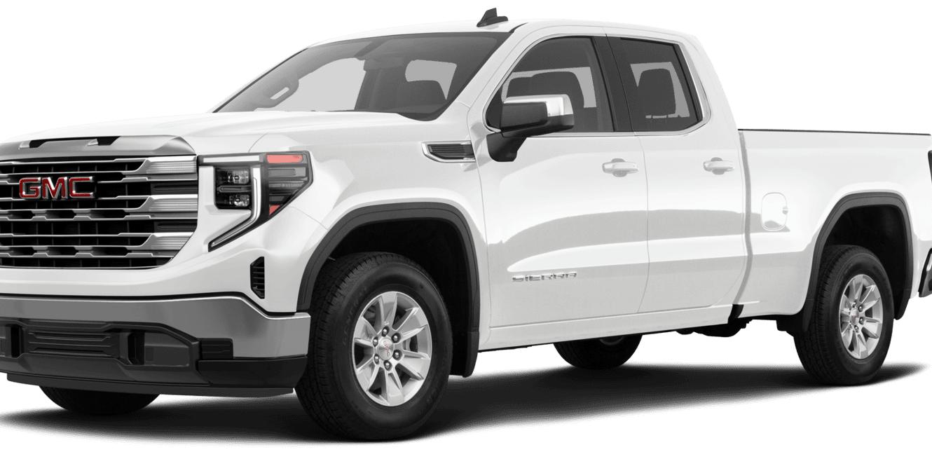 GMC SIERRA 2022 1GTRHAEK2NZ563120 image