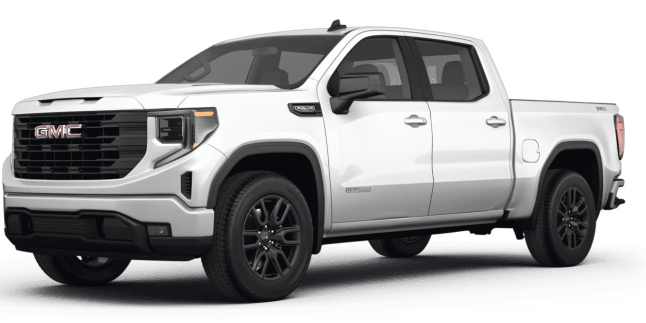 GMC SIERRA 2022 3GTPHCED7NG559889 image