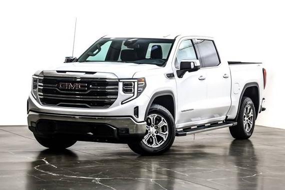 GMC SIERRA 2022 3GTUUDED8NG656135 image