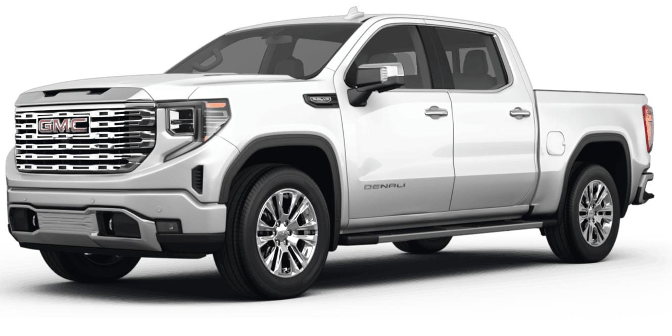 GMC SIERRA 2022 1GTUUGET9NZ589604 image