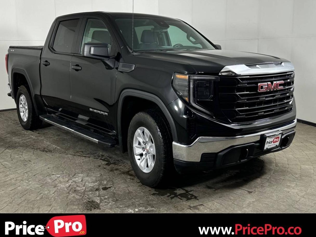 GMC SIERRA 2022 3GTUUAED7NG514390 image